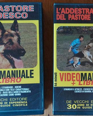 Vhs Il Pastore Tedesco