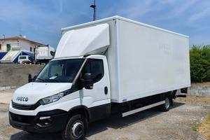 Iveco Daily 72C18/P E6 Hi-Matic Box Sponda Pneumat