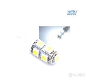 LAMPADINA LED T10 9 LED