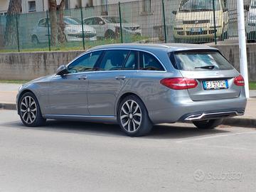 Mercedes Classe C 220