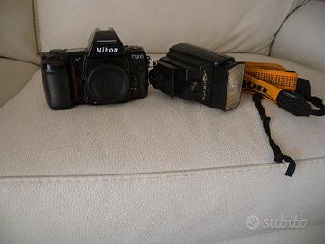 macchina fotografica reflex