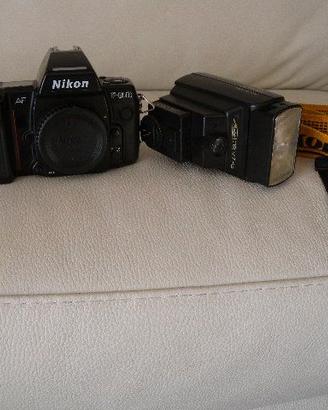 macchina fotografica reflex