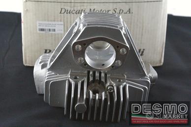 Testa testata orizzontale ducati monster 900 W2