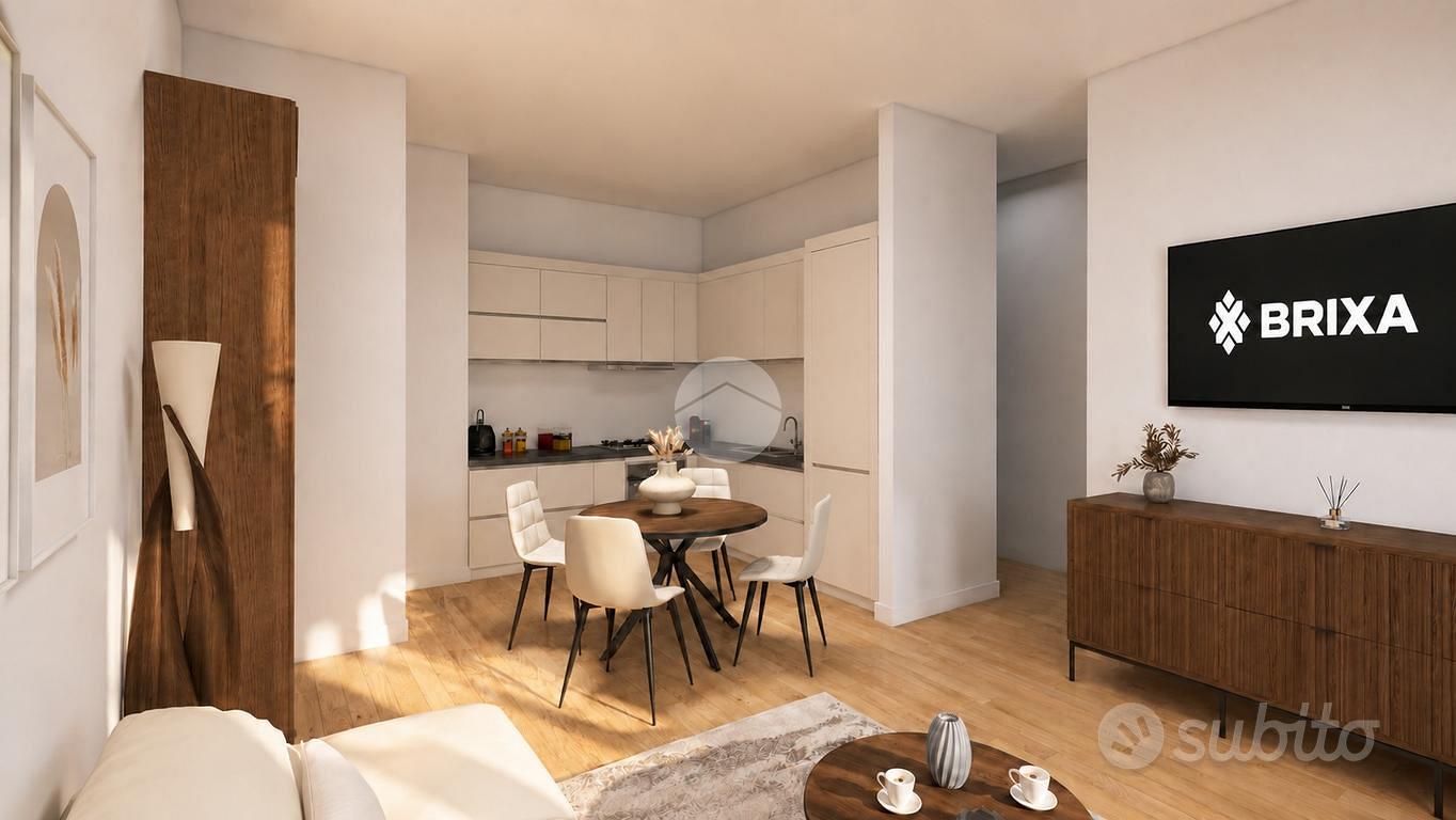 Appartamento – Roma, Monte Sacro, Municipio Roma III - Vista 2