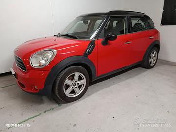 Mini countryman