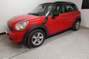 Mini countryman