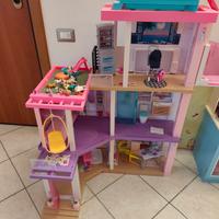 Barbie casa dei sogni