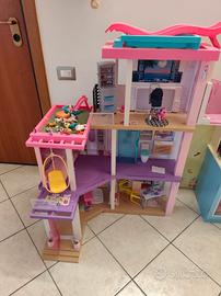 Barbie casa dei sogni