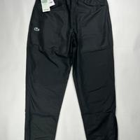 Pantaloni Tuta Neri Lacoste