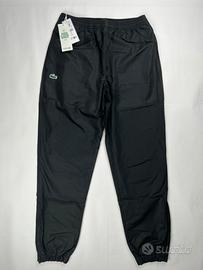 Pantaloni Tuta Neri Lacoste