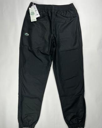 Pantaloni Tuta Neri Lacoste
