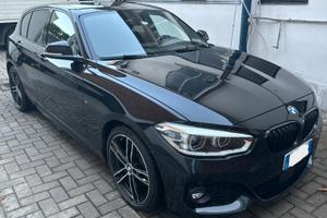 BMW Serie 1 118d Msport (F20) - 2019 GARANZIA