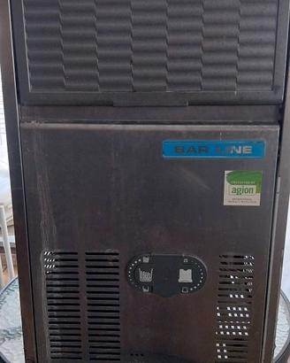 fabbricatore ghiaccio 25 kg giornalieri