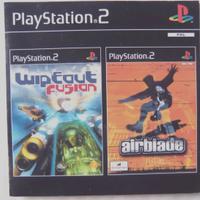 Gravity Sucks Demo - Wipeout Fusion / Airblade - S