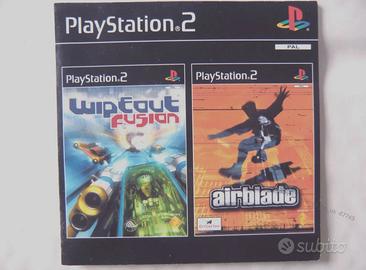 Gravity Sucks Demo - Wipeout Fusion / Airblade - S
