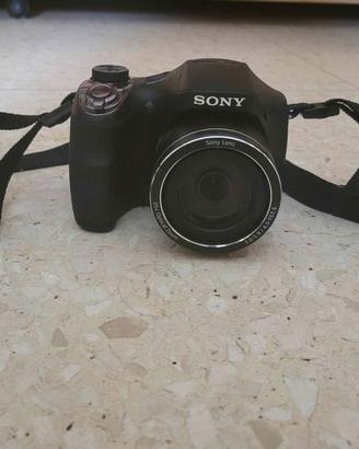 Sony Cyber-shot DSC-H300