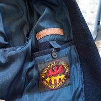 cappotto Loden blu