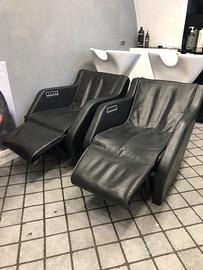 Lavatesta per parrucchiera