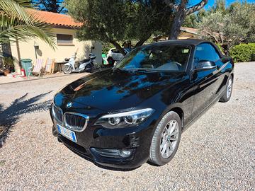 BMW 218 cabrio