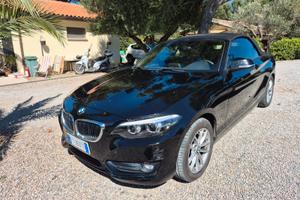 BMW 218 cabrio