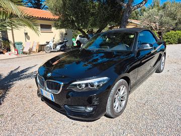 BMW 218 cabrio