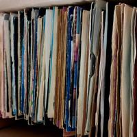 45 giri singoli 5€ cadauno