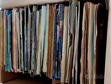 45 giri singoli 5€ cadauno