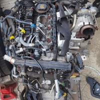 Motore range rover land rover velar 204 DTA