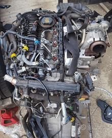 Motore range rover land rover velar 204 DTA