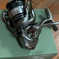 Daiwa exceler 2500 lt