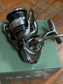 Daiwa exceler 2500 lt