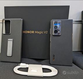 honor magic V2