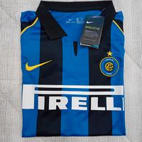 Inter Prima maglia stagione 2001/2002 - Taglia M