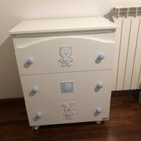 Cameretta bambino erbesi candy