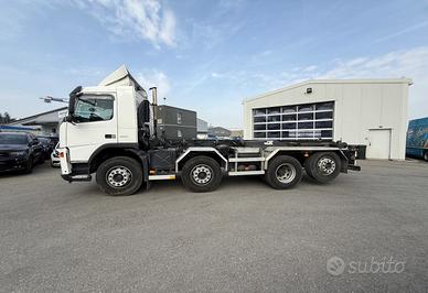 Volvo FM 420 - 8x2 motrice