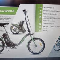 bici pieghevole emotiva 