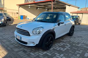 Mini Cooper Countryman 2.0 D Automatica