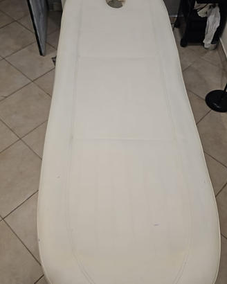 Lettino Professionale