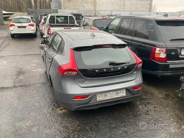 VOLVO V40 D4162T 2014 PER RICAMBI