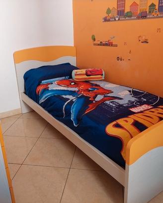 Cameretta bambini 
