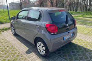 Citroén C1 anno 2016 1.0 benzina perfetta.
