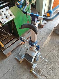 Montascale mobile a ruote AAT S-Max