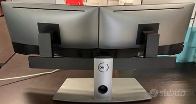 Supporto doppio monitor Dell MDS19