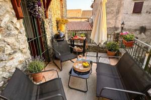 Casa ristrutturata nel centro storico