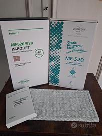Kit panni lavapavimenti folletto vk140 e vk150