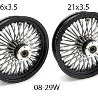 08-29W COPPIA RUOTE 16X3.5-21X3.5