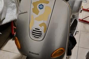 Vespa Et4 125 