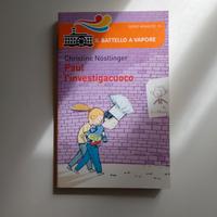 “Paul, l’investigacuoco” di Christine Nöstlinger