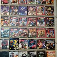 Giochi ps3 - dragon ball - one piece - naruto - to