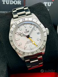 Tudor Black Bay Pro 79470 Opalino Dial Full Set